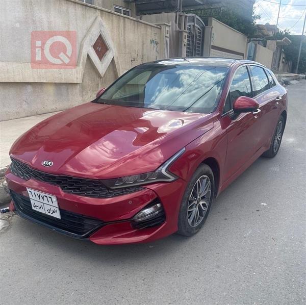 Kia K5 2021 for sale in Iraq - Mosul